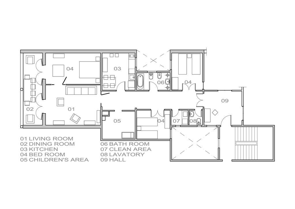 Habitat Apartments Barcelona Center Oda fotoğraf