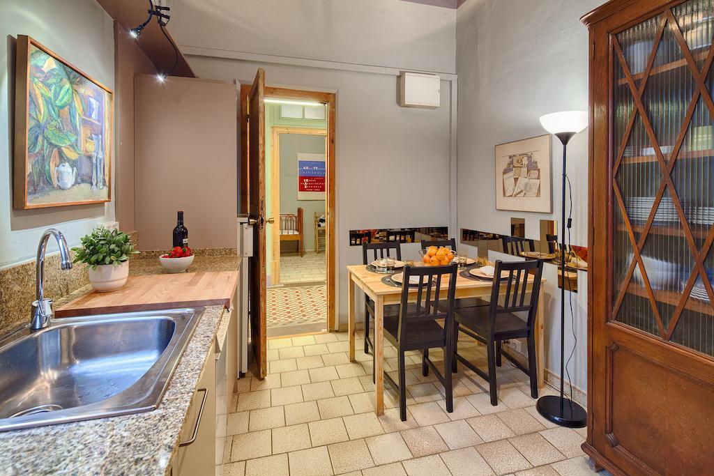Habitat Apartments Barcelona Center Dış mekan fotoğraf