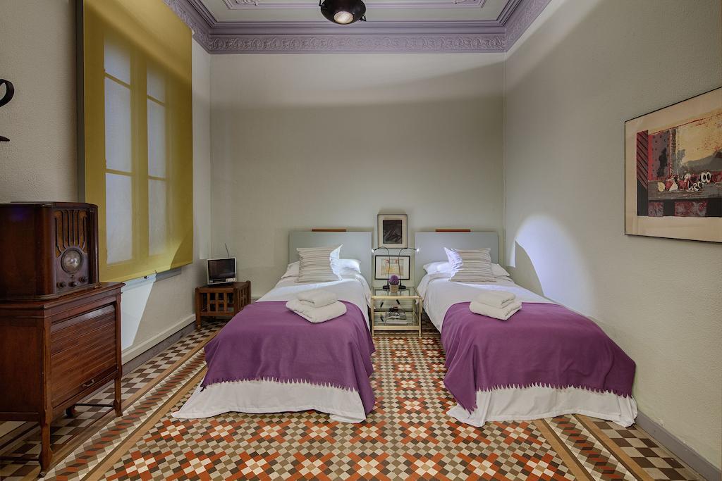 Habitat Apartments Barcelona Center Dış mekan fotoğraf