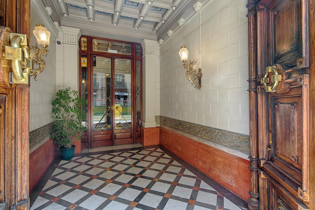 Habitat Apartments Barcelona Center Dış mekan fotoğraf