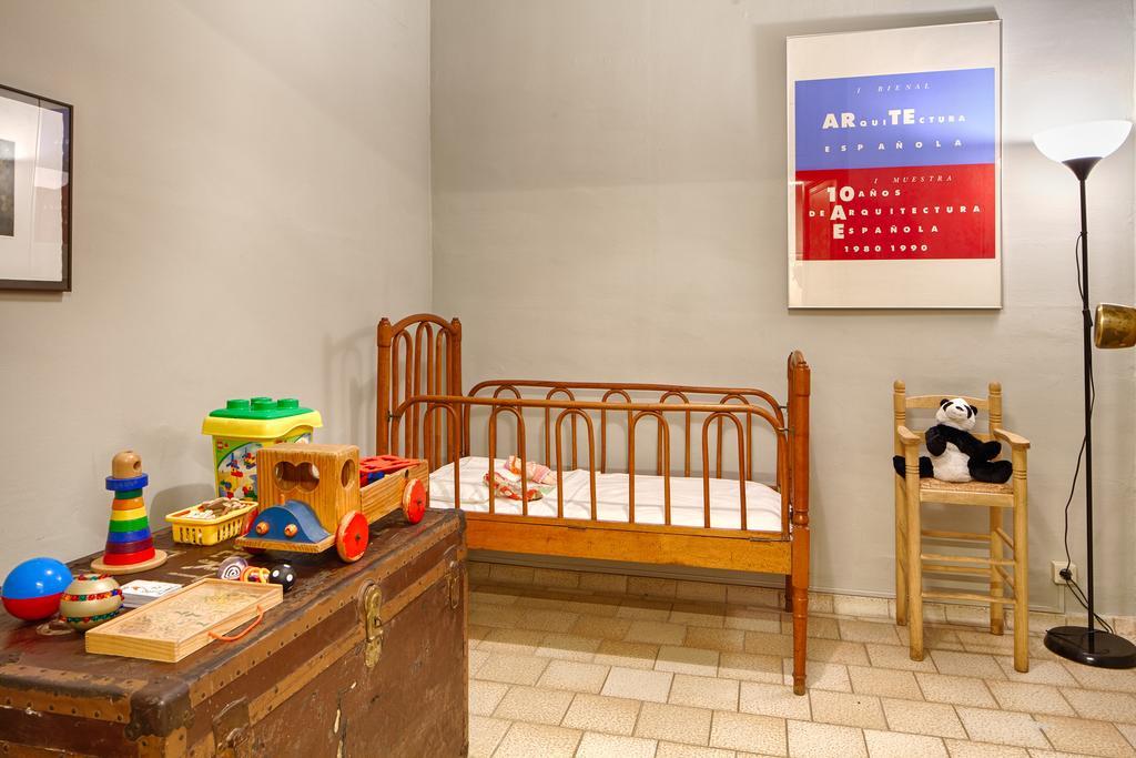 Habitat Apartments Barcelona Center Dış mekan fotoğraf
