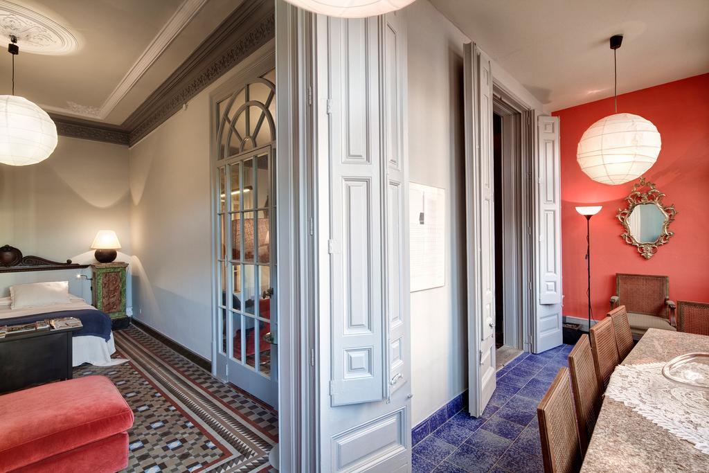 Habitat Apartments Barcelona Center Dış mekan fotoğraf