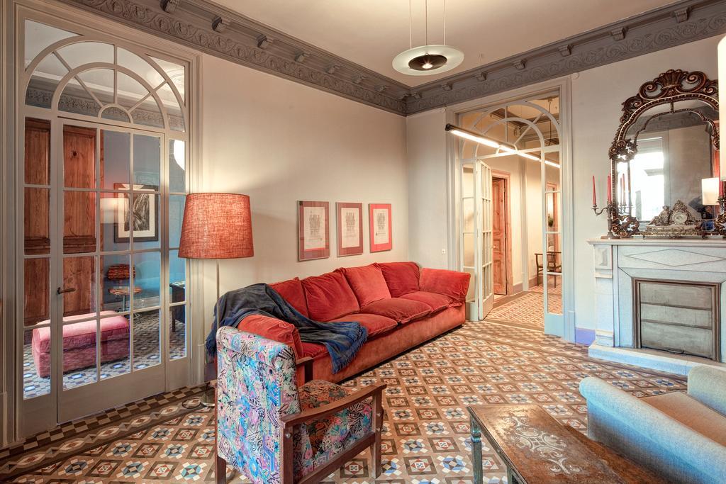 Habitat Apartments Barcelona Center Dış mekan fotoğraf