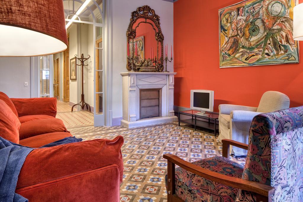 Habitat Apartments Barcelona Center Dış mekan fotoğraf